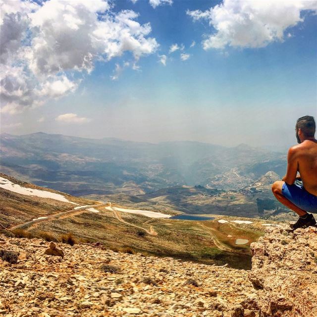 lebanon  snow  throwback  instagood  wanderlust  travelgram  welltraveled... (Qurnat as Sawda')
