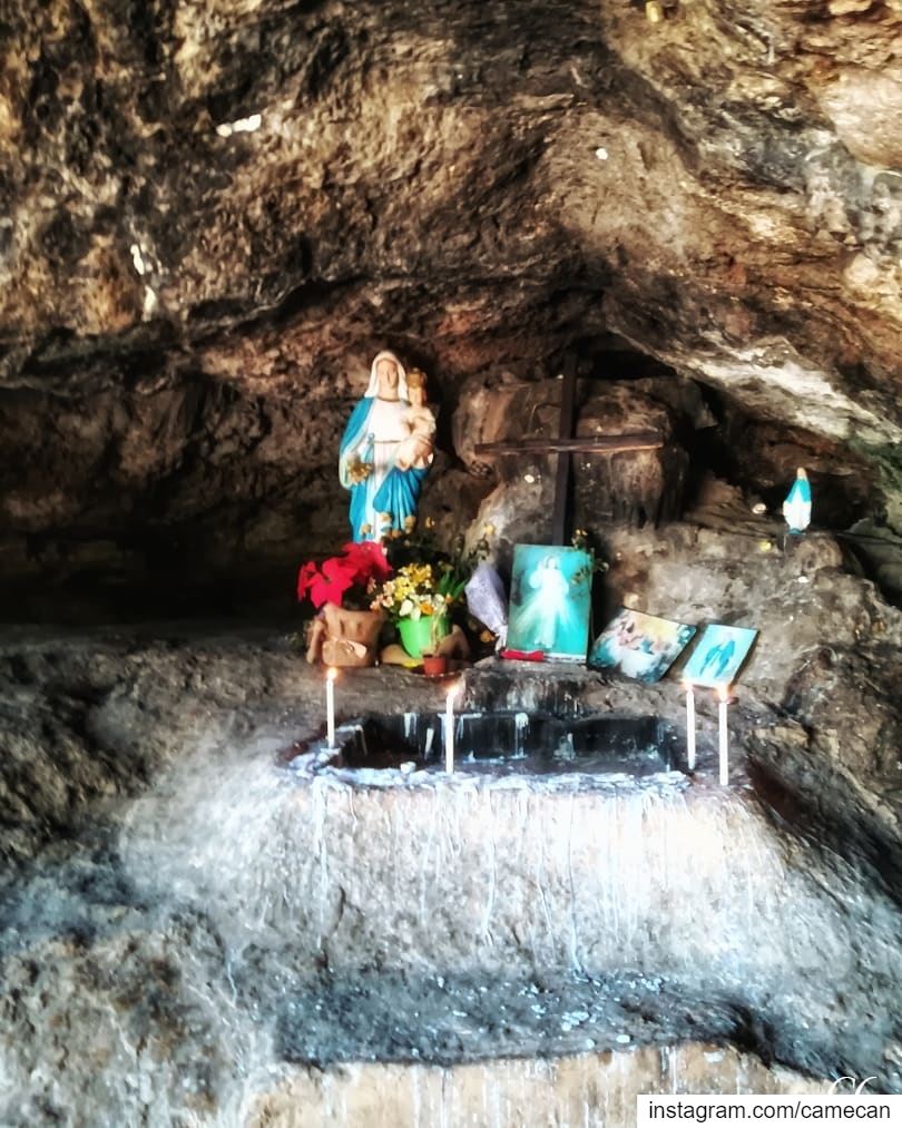  lebanon  south  qana  grotto  faith  whatsuplebanon  livelovelebanon ...