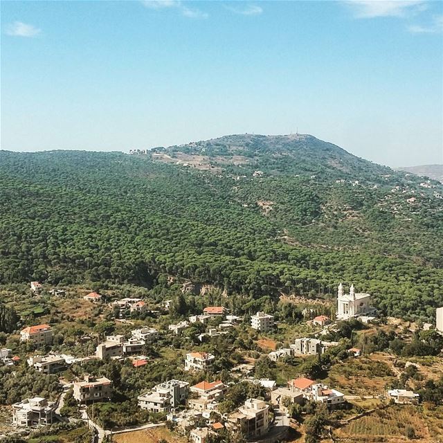  lebanon  southlebanon  aljanub  jezzine  bkessine  forest  village ... (Jezzîne, Al Janub, Lebanon)