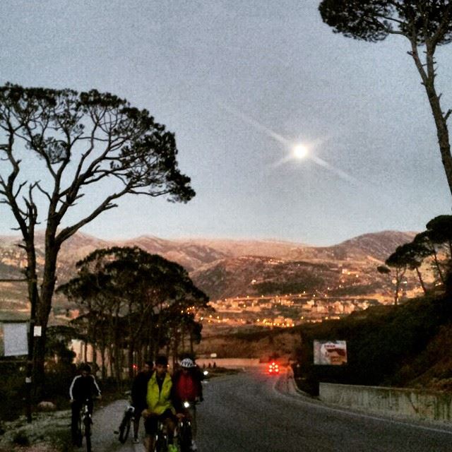  lebanon  southlebanon  aljanub  jezzine  jezzinelove  ride  on  bikes ... (Jezzîne, Al Janub, Lebanon)