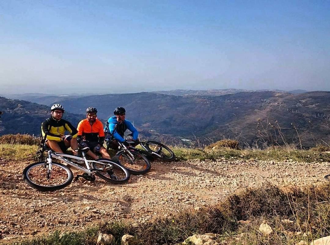  lebanon  southlebanon  aljanub  niha  nihafortress  biking ... (Niha Fort)