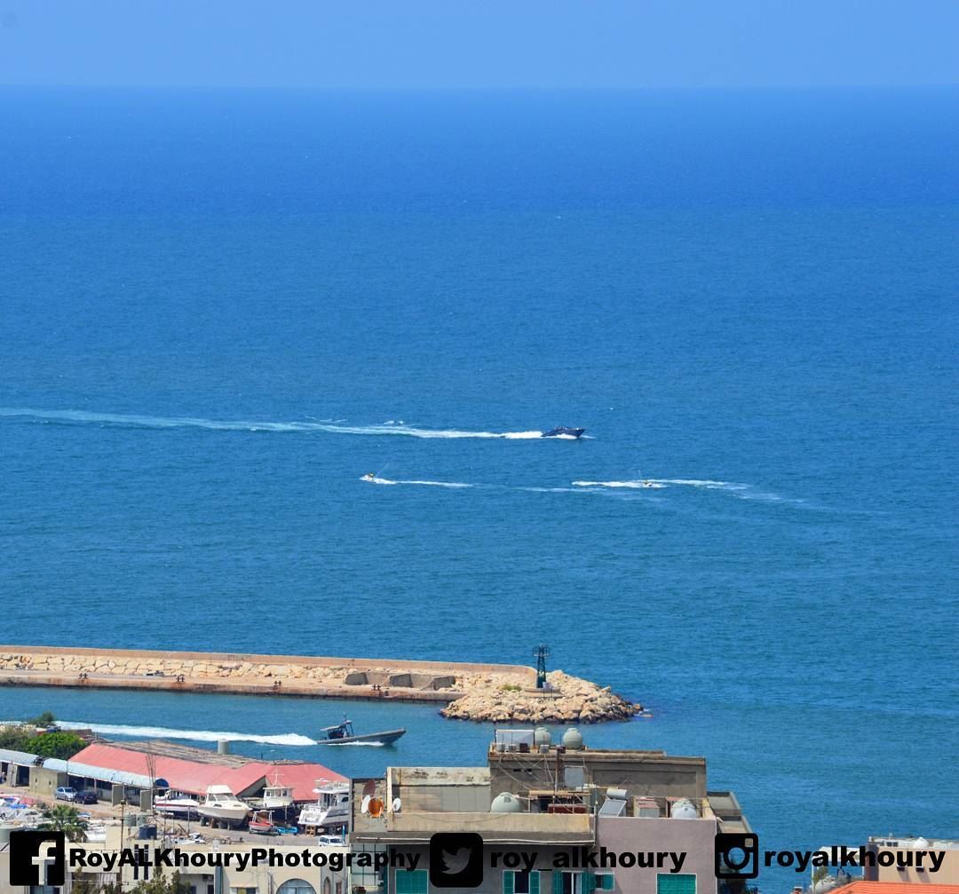  lebanon  summer  livelovejounieh  beach  boat  livelovelebanon  jounieh ... (Jounieh - Lebanon)