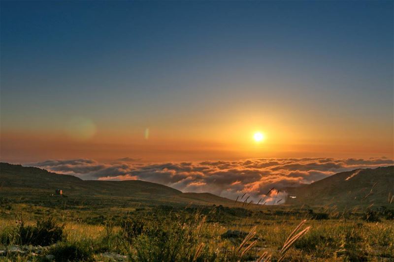  Lebanon  Summer  Mountains  sunset  Sky  Clouds  Colors  Nature ...