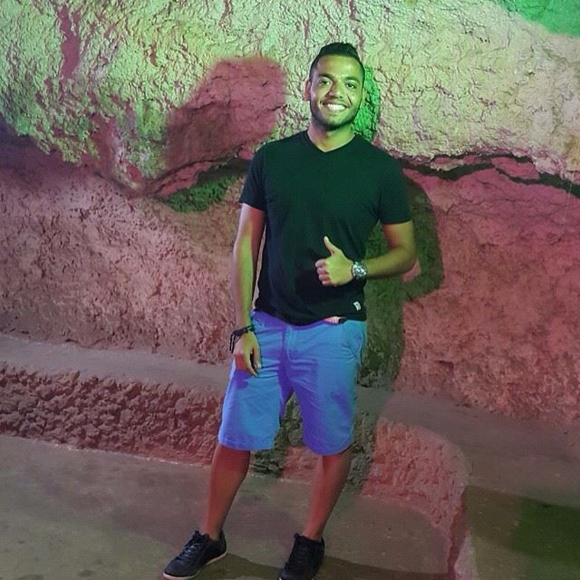  Lebanon summer special amazing day 🎈 (مغارة كفرحيم)