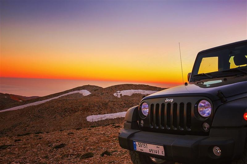  lebanon  sunset  mountains  scenery  sunsets  sunsetlovers  sunsetporn ...