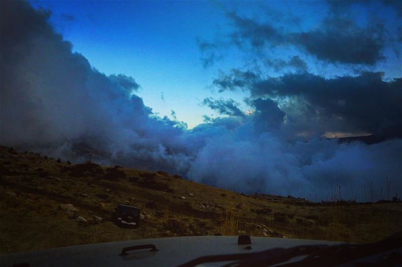  lebanon  sunset  mountains  scenery  sunsets  sunsetlovers  sunsetporn ...