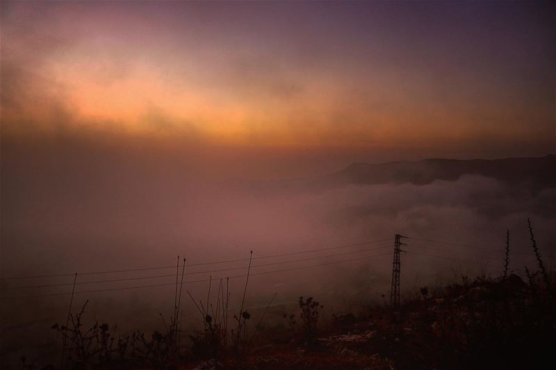  lebanon  sunset  mountains  scenery  sunsets  sunsetlovers  sunsetporn ...