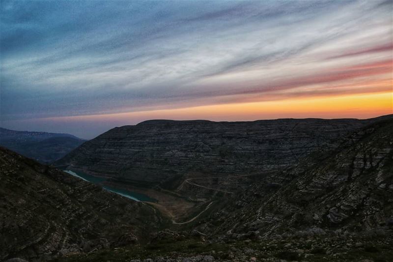  lebanon  sunset  mountains  scenery  sunsets  sunsetlovers  sunsetporn ...
