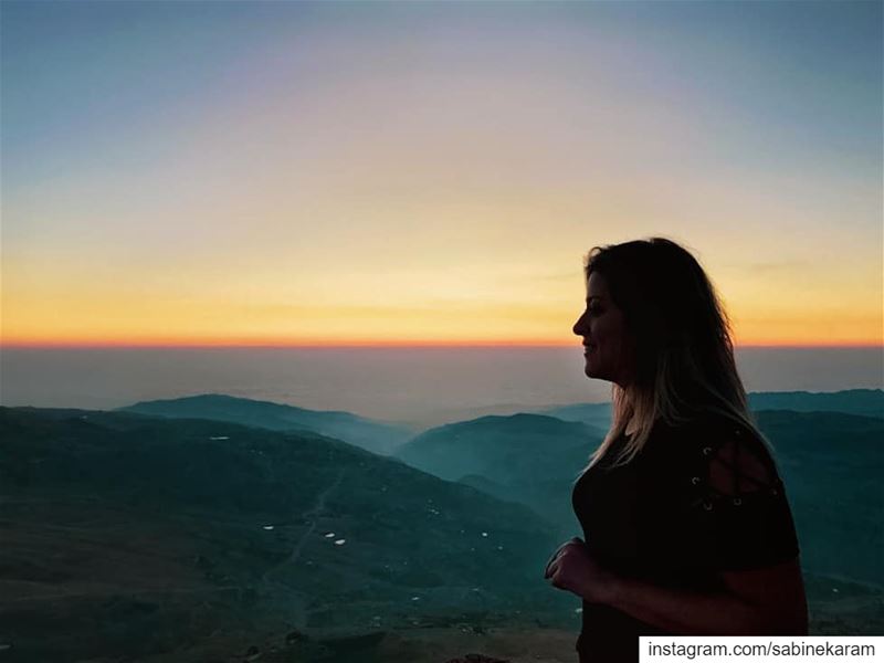  lebanon  sunset  mountains  scenery  sunsets  sunsetlovers  sunsetporn ...