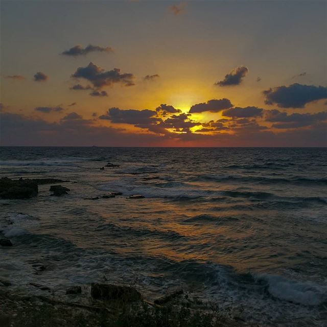  lebanon sunset sunsetlovers sunsetporn skylovers sunsetsky master_shot... (Mount Lebanon Governorate)