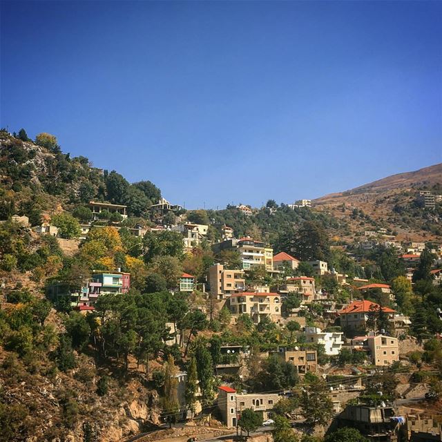  lebanon  tannourine  lebanesevillages  intothewild  insta_tannourine ... (Tannurin At Tahta, Liban-Nord, Lebanon)