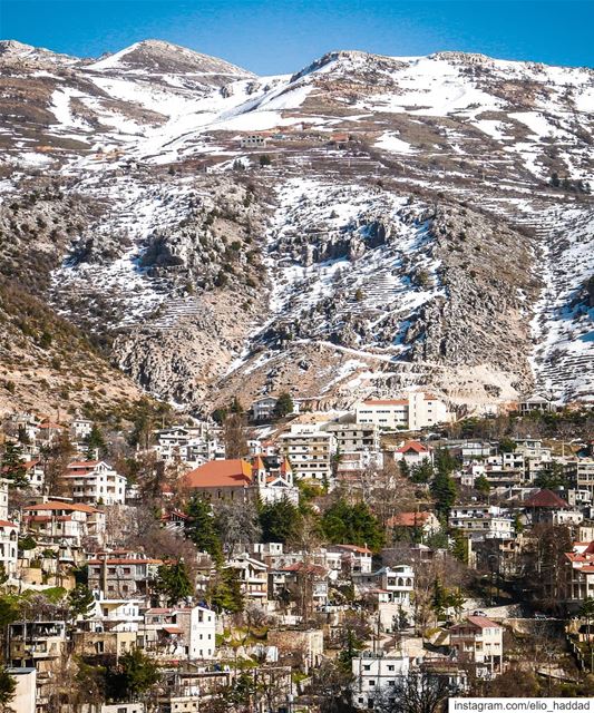  Lebanon -  Tannourine 🇱🇧 livelovebeirut  livelovetannourine ... (Tannurin At Tahta, Liban-Nord, Lebanon)