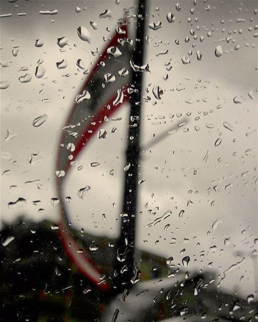  lebanon today  beirut  RoyALKhouryPhotography  rain  raining  rainyday ... (Jounieh - Lebanon)