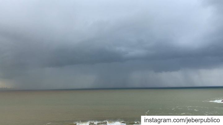 🇱🇧  Lebanon  Today 🌊 || El río Naher El Kaleb “Río del Perro” se metió... (Lebanon)