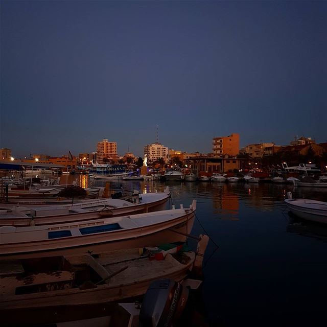  Lebanon  Tyr  Bay  Mina ... (Tyre, Lebanon)