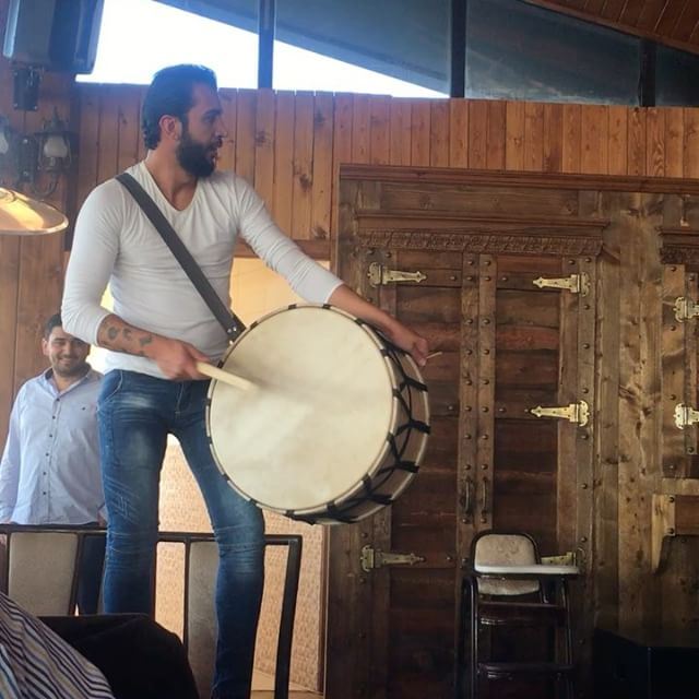  Lebanon  vallvei  vallveirestaurant  lebaneserestaurant  livemusic  drum ... (Vall Vei Restaurant)