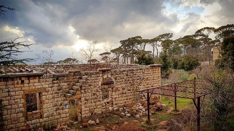  lebanon  village  alqalaa  al-kalaa  metin  falougha  hammana  raselmetin... (Al-Kalaa)