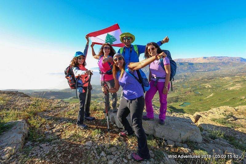  lebanon🇱🇧  wildadventures  hikingadventures  hikers  amazing_shots ... (Jabal el Knîssé)