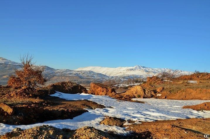  lebanon  winter  season  snow  mountains  tarchich  lebanoninapicture ...