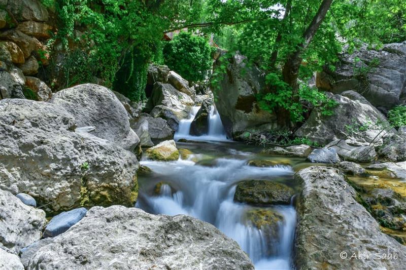  lebanon  yanouh  river  photography  landscape  livelovebeirut ... (Yanouh)