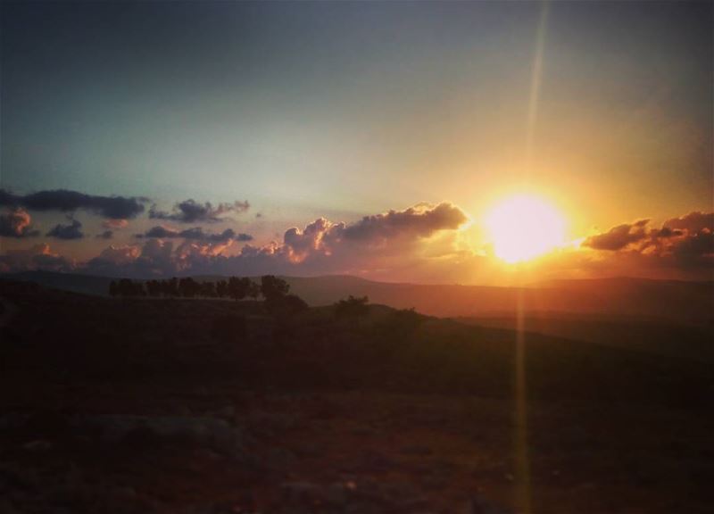  Lebanon  Yaroun  lebanoninapicture  sunset ...