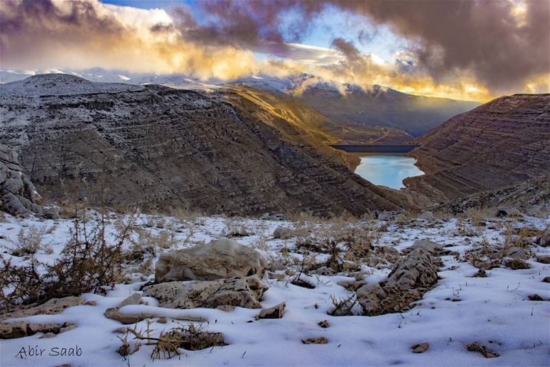  lebanon  لبنان  chabrouh  faraya  chabrouh dam  dam  offroadinglebanon ... (Faraya, Mont-Liban, Lebanon)