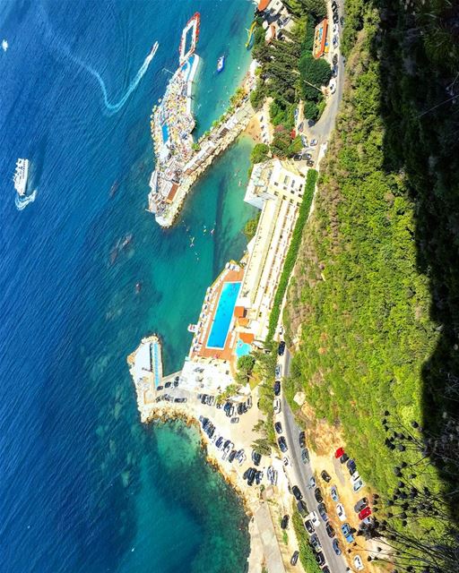  lebanon 🚣🏻‍♂️  summer ... (Chekka)