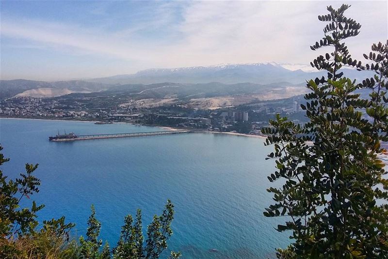  lebanon_hdr  biking  bikeswithoutlimits  bikinglife  bikingadventures ... (Saydet El Nourieh)