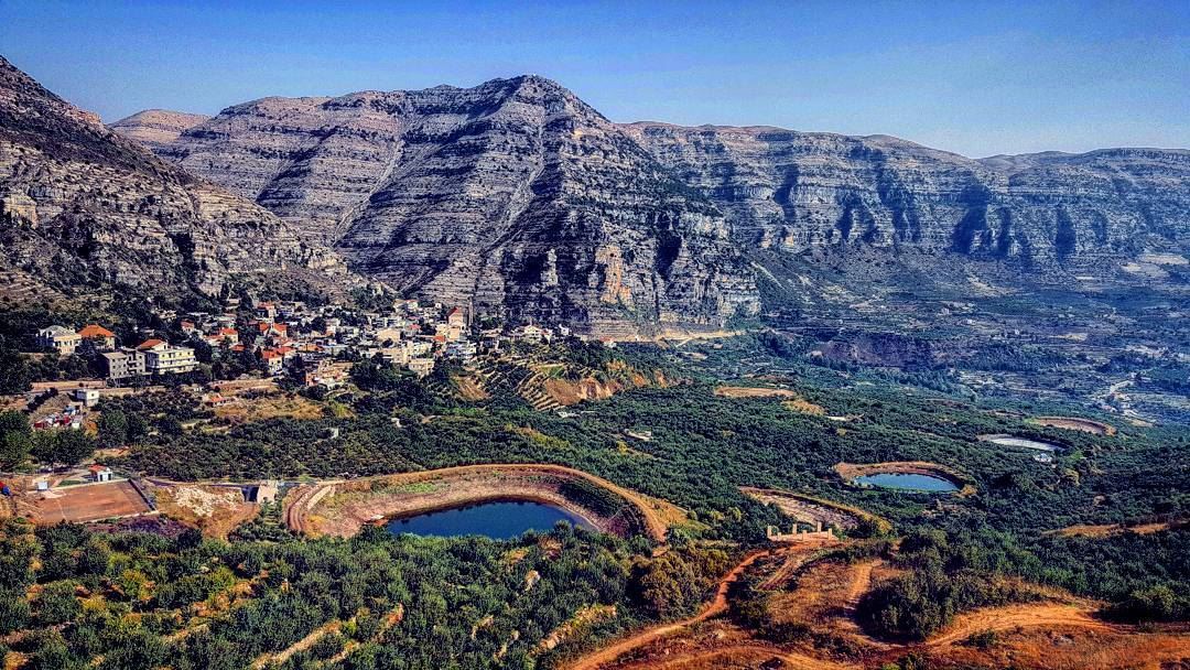  lebanon_hdr  lebanonstyle  lebanon  livelovelebanon  nature  sky ... (Akoura, Mont-Liban, Lebanon)