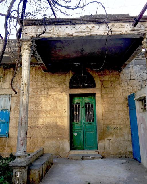  lebanonhouses  oldhouse  old  nostalgia  architecture ...