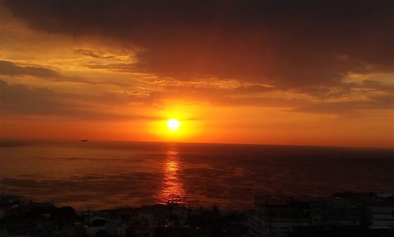  lebanoninapicture  Lebanon   sunset  amazing ...