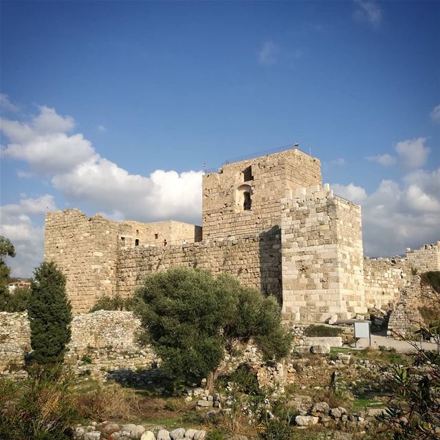  lebanoninapicture  Lebanonshots  LiveLoveLebanon  livelovebyblos  Citadel... (Byblos)