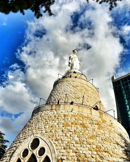  lebanoninapicture  ptk_lebanon  livelovebeirut  insta_lebanon ... (Harisa, Mont-Liban, Lebanon)