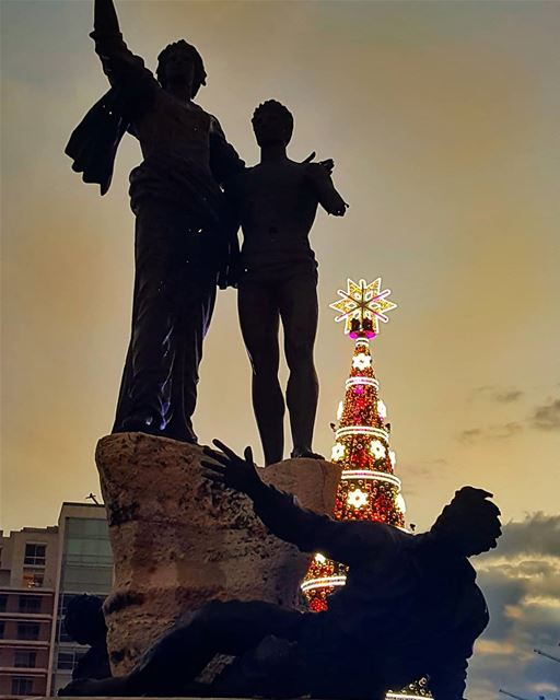  lebanoninapicture  ptk_lebanon  livelovebeirut  insta_lebanon ... (Martyrs' Square)