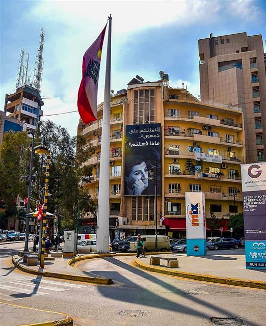  lebanonisbeautiful  lebanon_hdr  lebanon  whatsaplebanon  wearelebanon ... (Ashrafieh-Sessine)