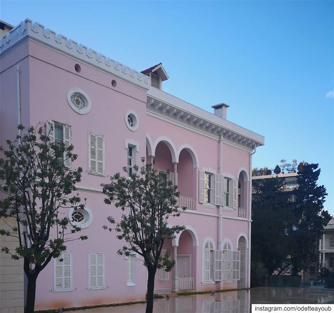  lebanonspotlights  insta_lebanon  nationalart  lebanonhouses ... (Villa Rose)