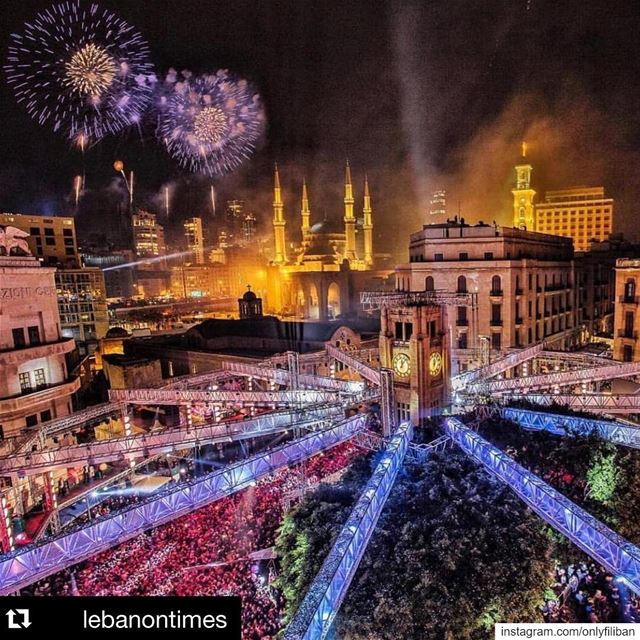 @lebanontimes with @get_repost @onlyfiliban ・・・ CapturingNow When our... (Downtown Beirut)