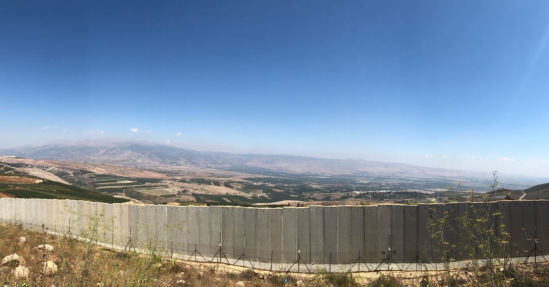 Les territoires occupés!  Palestine 🇵🇸  Lebanon  SouthLebanon ... (العديسة)