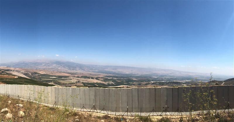Les territoires occupés!  Palestine 🇵🇸  Lebanon  SouthLebanon ... (العديسة)