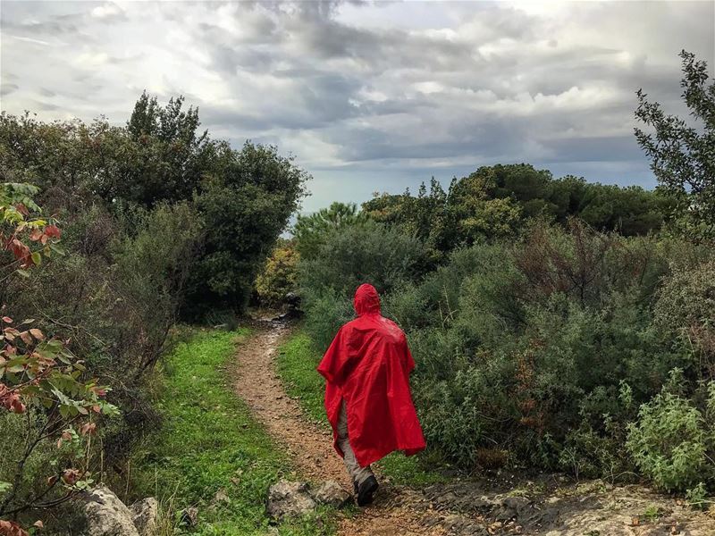Let it rain 🤟🏻 (كسروان- keserwan)