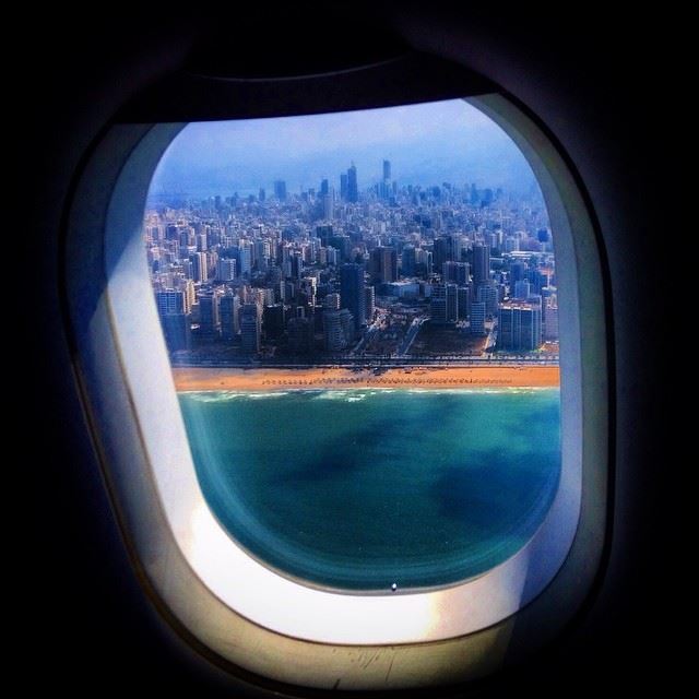 Let Me Off  home  arriving  beirut  landing  finalapproach  finallyback ...