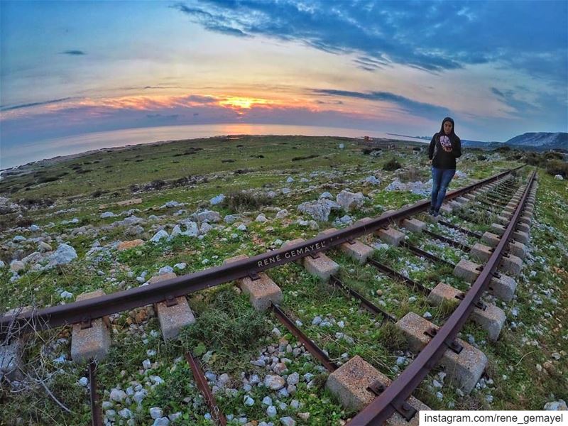 Let my steps stay on ur tracks, so that my feet will not stumble ----... (Lebanon)