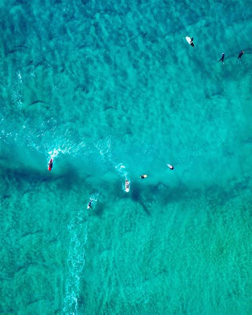 Let's catch some waves 🌊.  surf  batroun  lebanon beach dji  summer ... (Batroûn)