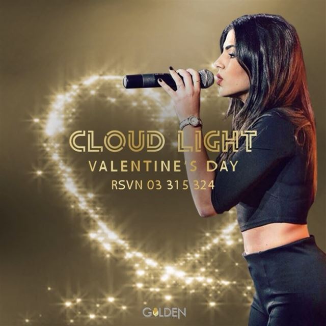 Let’s celebrate Jackie’s love this Valentine with Cloud Light on Wednesday...