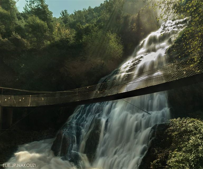 Let's cross.🛁  nikon  photography  lebanonlovers  morning  vibes ...