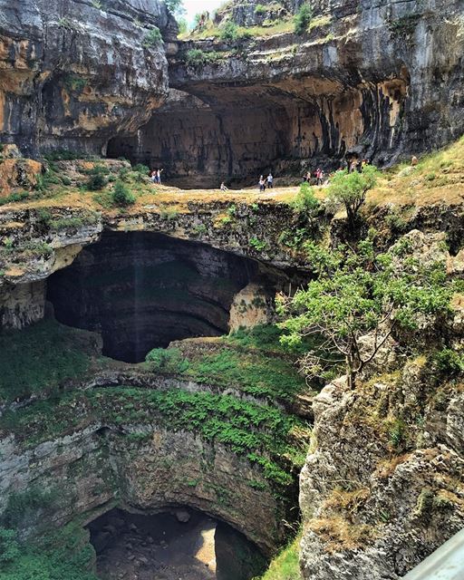 Let's find some beautiful place to get lost ⛰@livelovetannourine ... (Tannourine-Balou3 Bal3a)