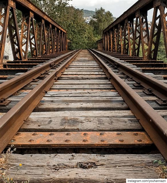 Let's get on board 🚂🚃🚃🚃🚃 train  trainstation  lebanontimes ...