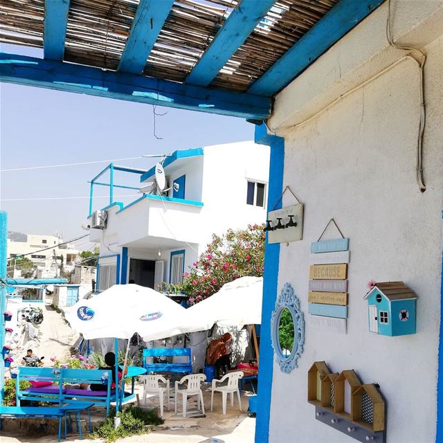 ~Let's go blue👣💆🏻‍♀️🗨️🧢🐳🍧🥤~ (Tahet el-rih تحت الرّيح)