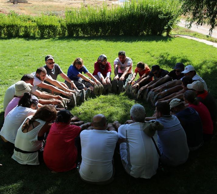 Let's root for each other & watch each other grow...☀️🌲 promaxsports ... (Kfarmechkî, Béqaa, Lebanon)
