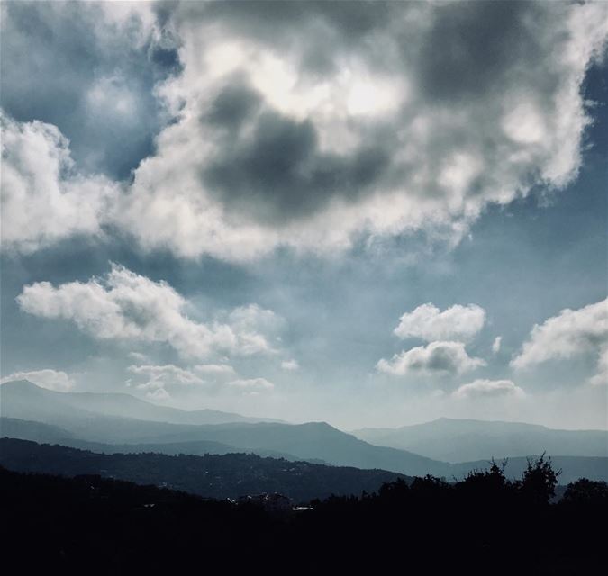 Let’s wander where the wifi is weak🗻 .......... natgeo ... (Lebanon)